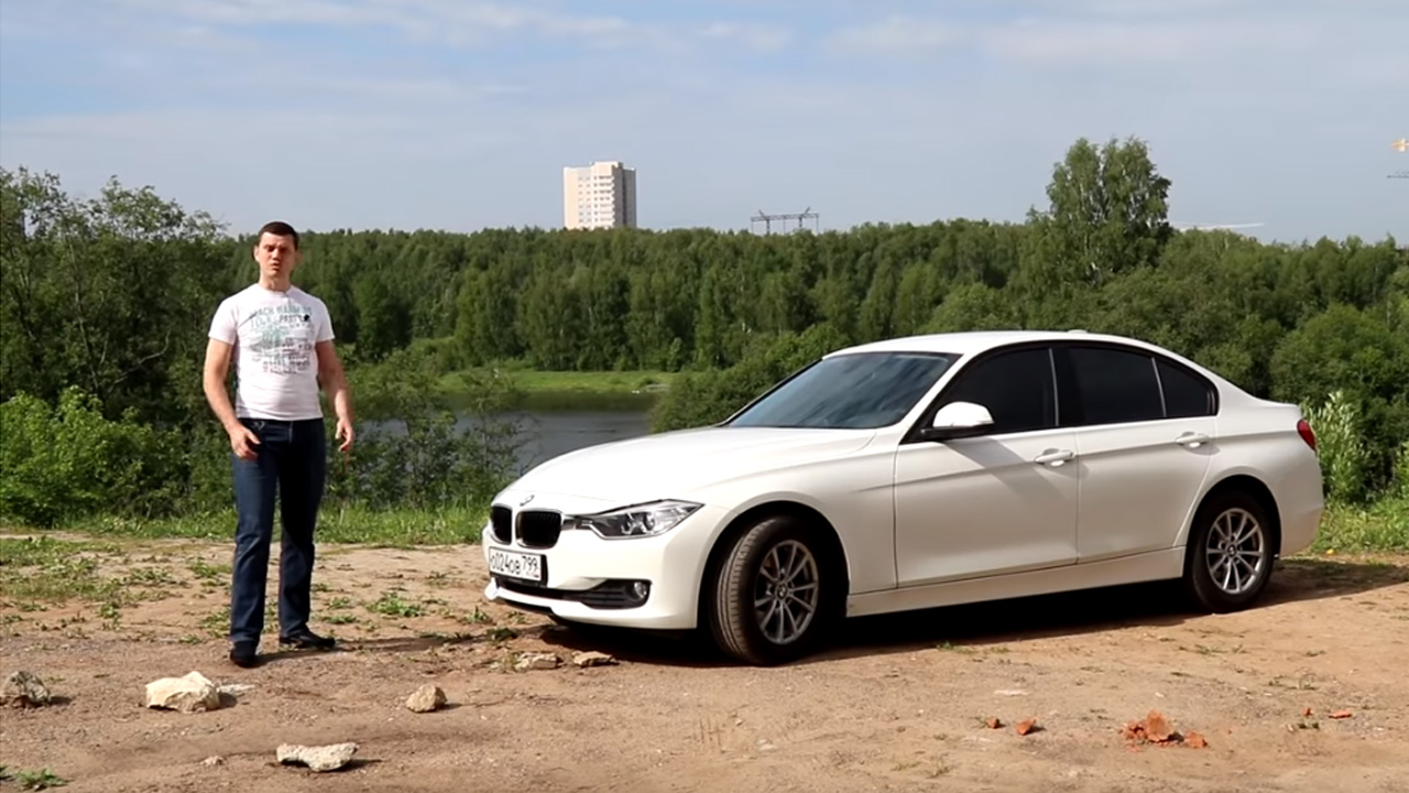 Анонс видео-теста Сколько может обойтись без сервиса BMW 3 F30