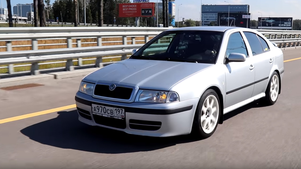 Анонс видео-теста Немецкий авто из 90-х, который дожил до наших дней