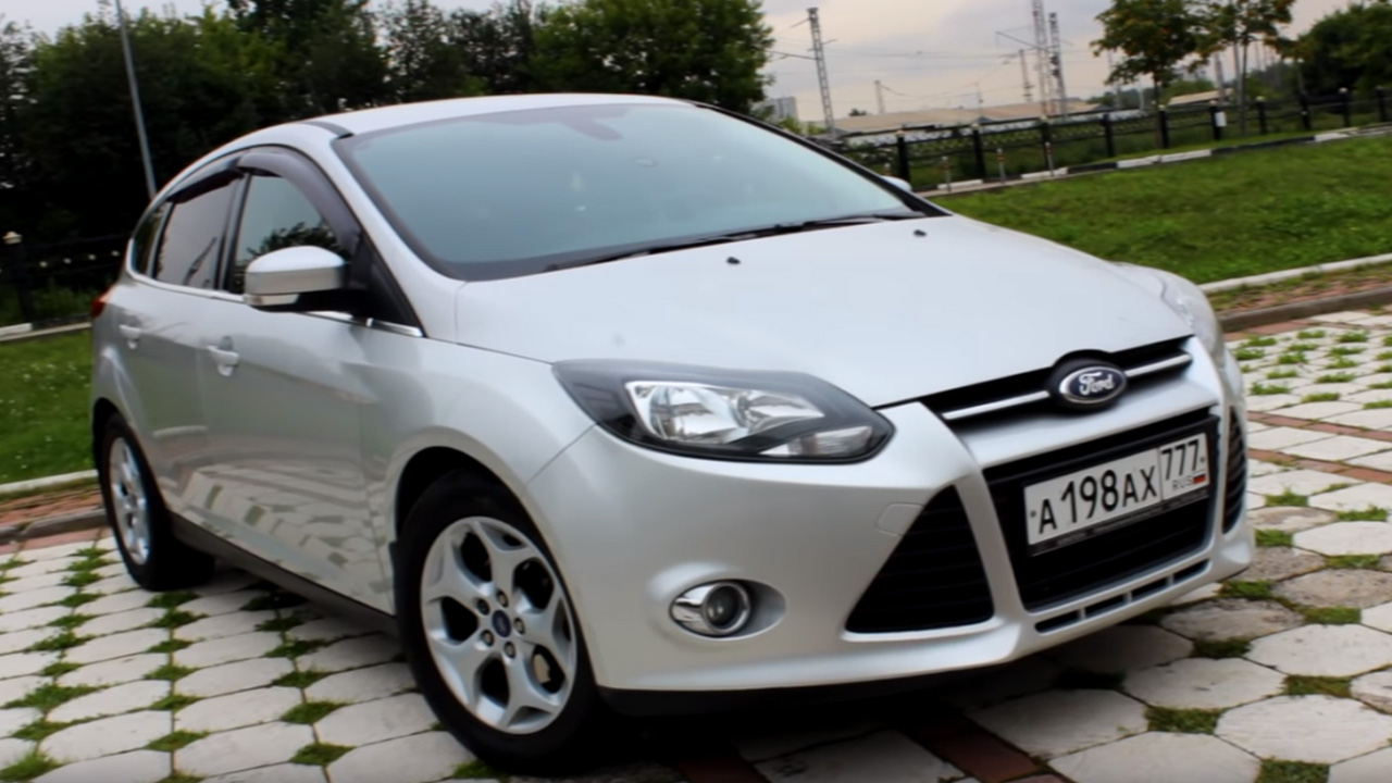 Анонс видео-теста Стоит ли покупать FORD FOCUS 3 с пробегом? (до рестайл 2011-2014 гг)