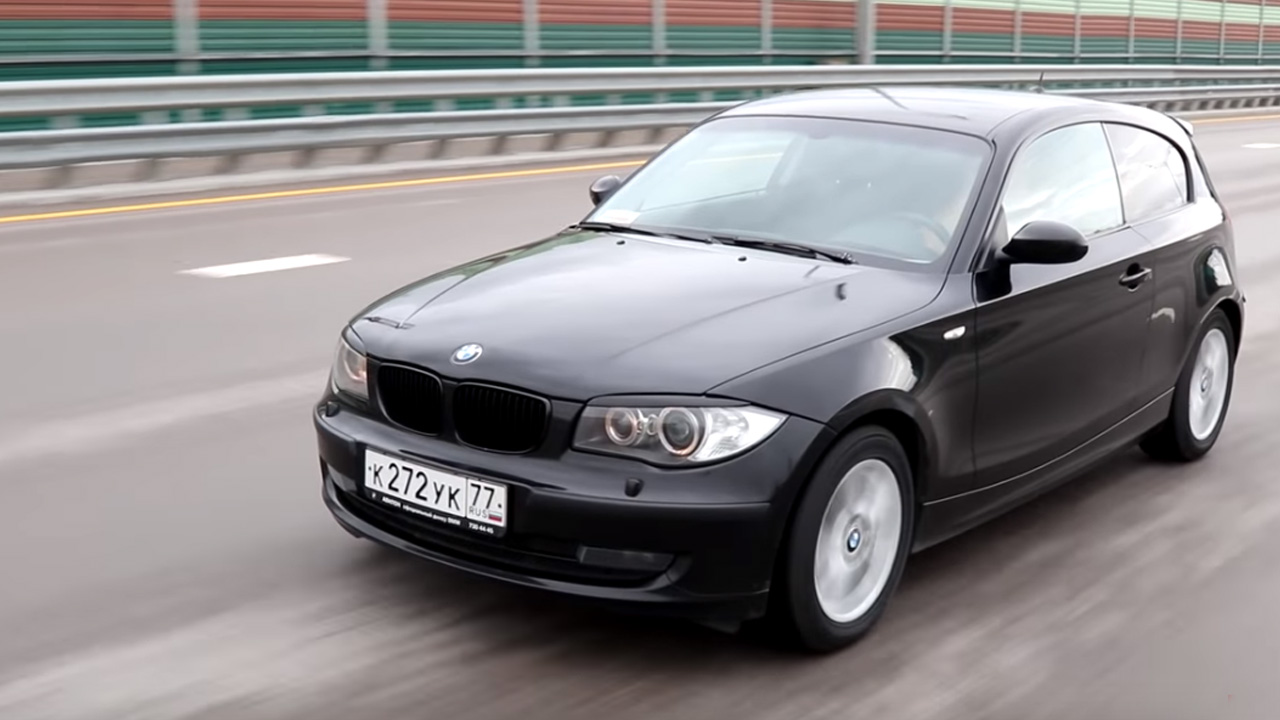 Анонс видео-теста BMW за 450 000 рублей, который не заставит вас жить в автосервисе