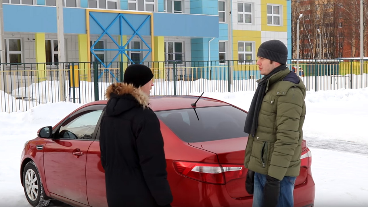 Анонс видео-теста Торг за автомобиль с пробегом