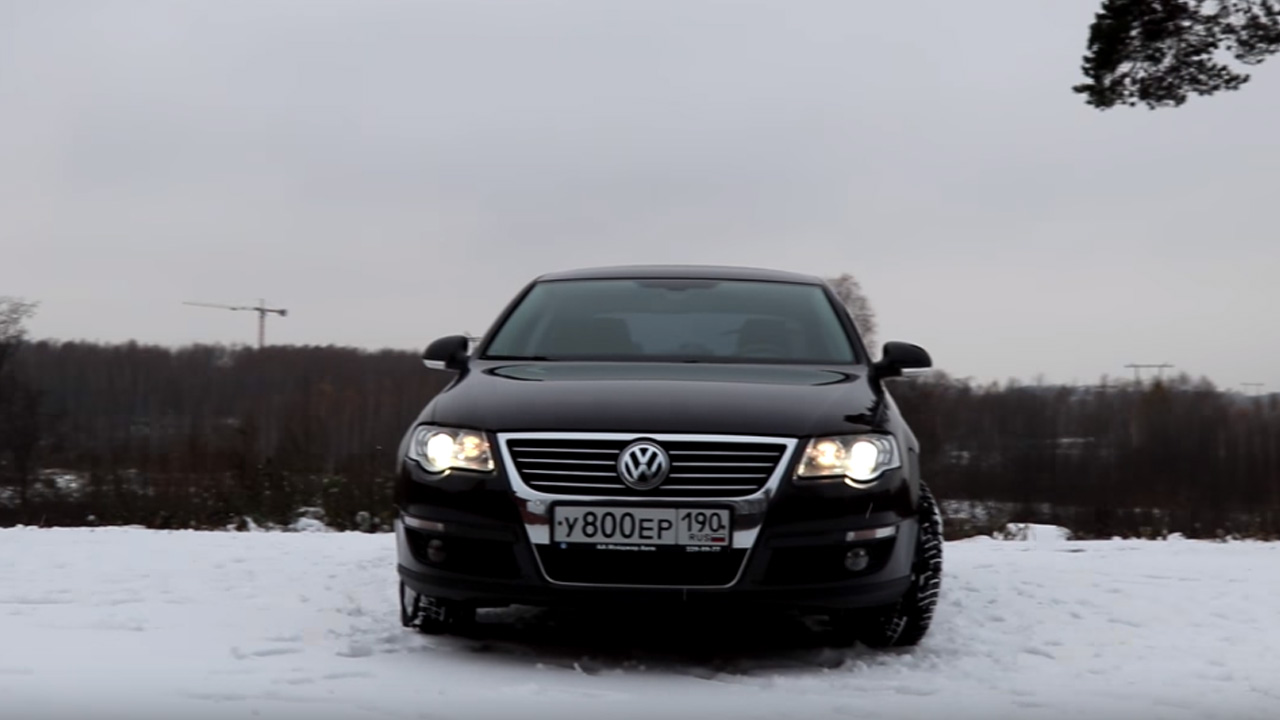 Анонс видео-теста VW Passat B6 1,8TFSI + DSG7 - Страшно? Стоит покупать? Как это сделать правильно?