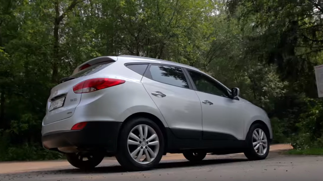 Анонс видео-теста Рациональный выбор - Hyundai ix35 с пробегом