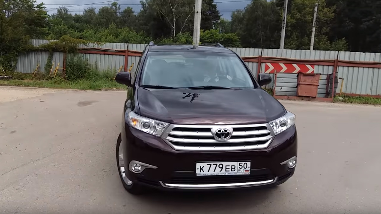 Анонс видео-теста Сколько должна стоить 3-х летняя Toyota с пробегом 2800 км?