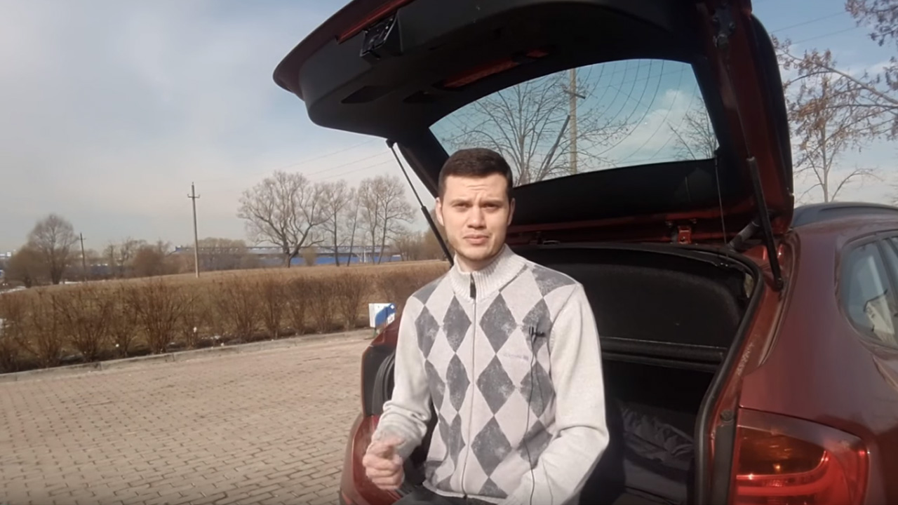 Анонс видео-теста Продажа цивика - автоплощадка, попытка обмана и матерящийся манагер.