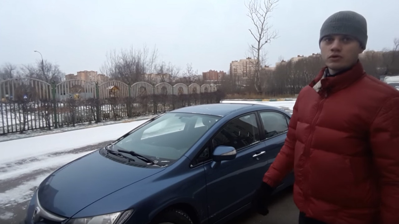 Анонс видео-теста Как своими силами определить битый автомобиль