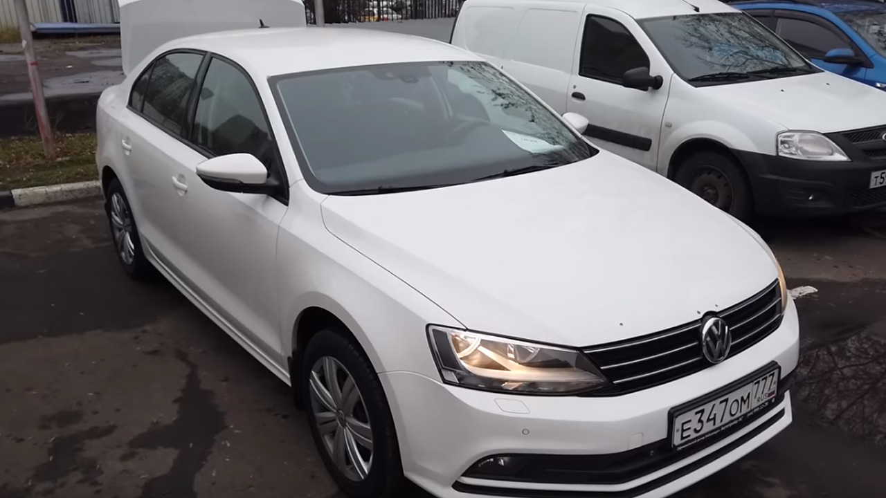 Анонс видео-теста VW Jetta - есть кто живой?