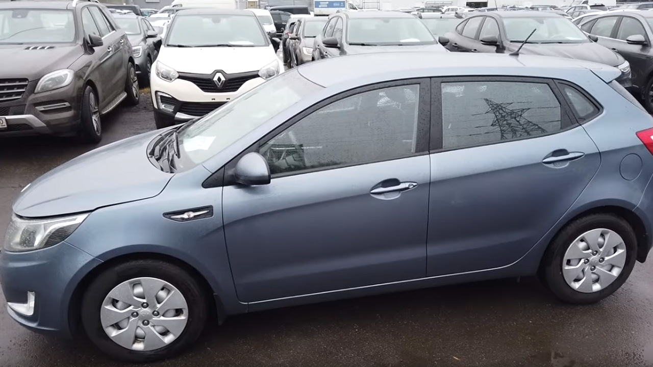 Анонс видео-теста Kia Rio 3 - в поисках добротного бюджетника