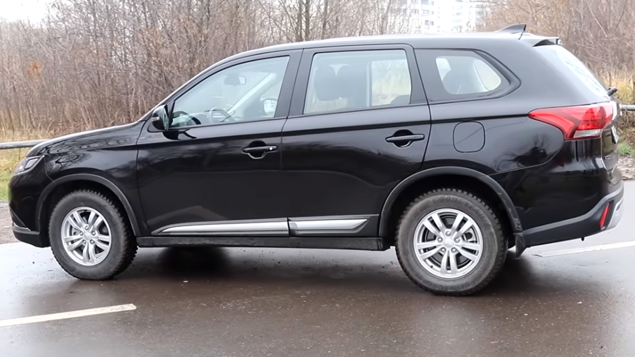 Анонс видео-теста Стоит ли своих денег Mitsubishi Outlander с пробегом