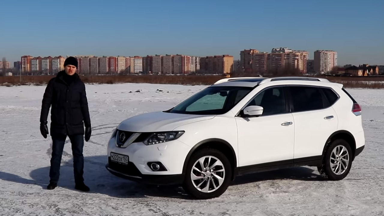 Анонс видео-теста Самое время покупать третье поколение Nissan Х-trail с пробегом!