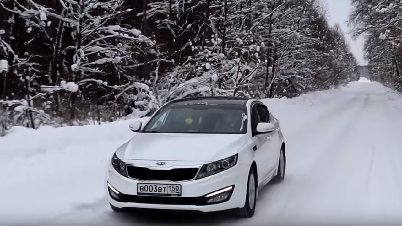 Анонс видео-теста Конкурент CAMRY?