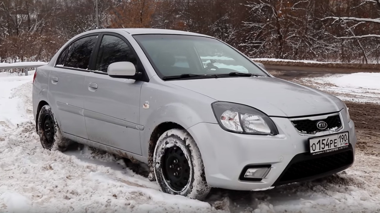 Анонс видео-теста Kia Rio 2: стоит ли брать с пробегом?