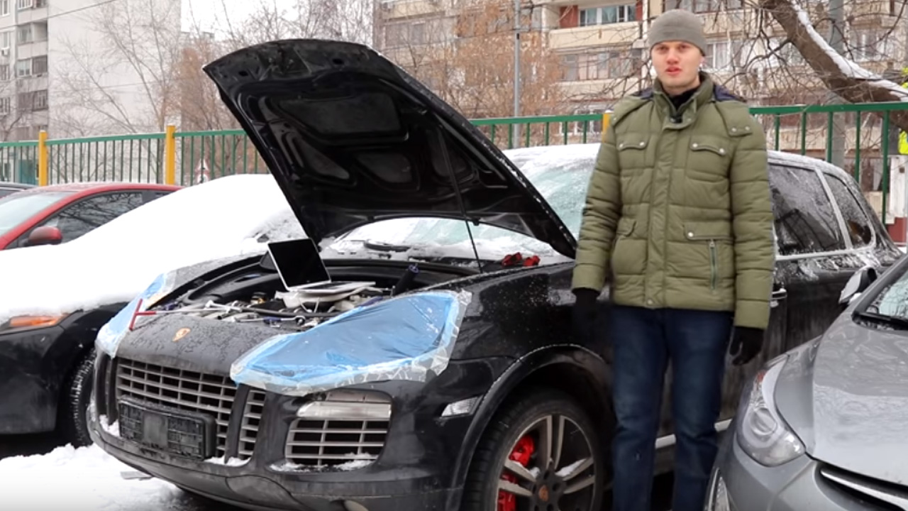 Анонс видео-теста Красивые мечты и 500 000 на ремонт - так бывает!