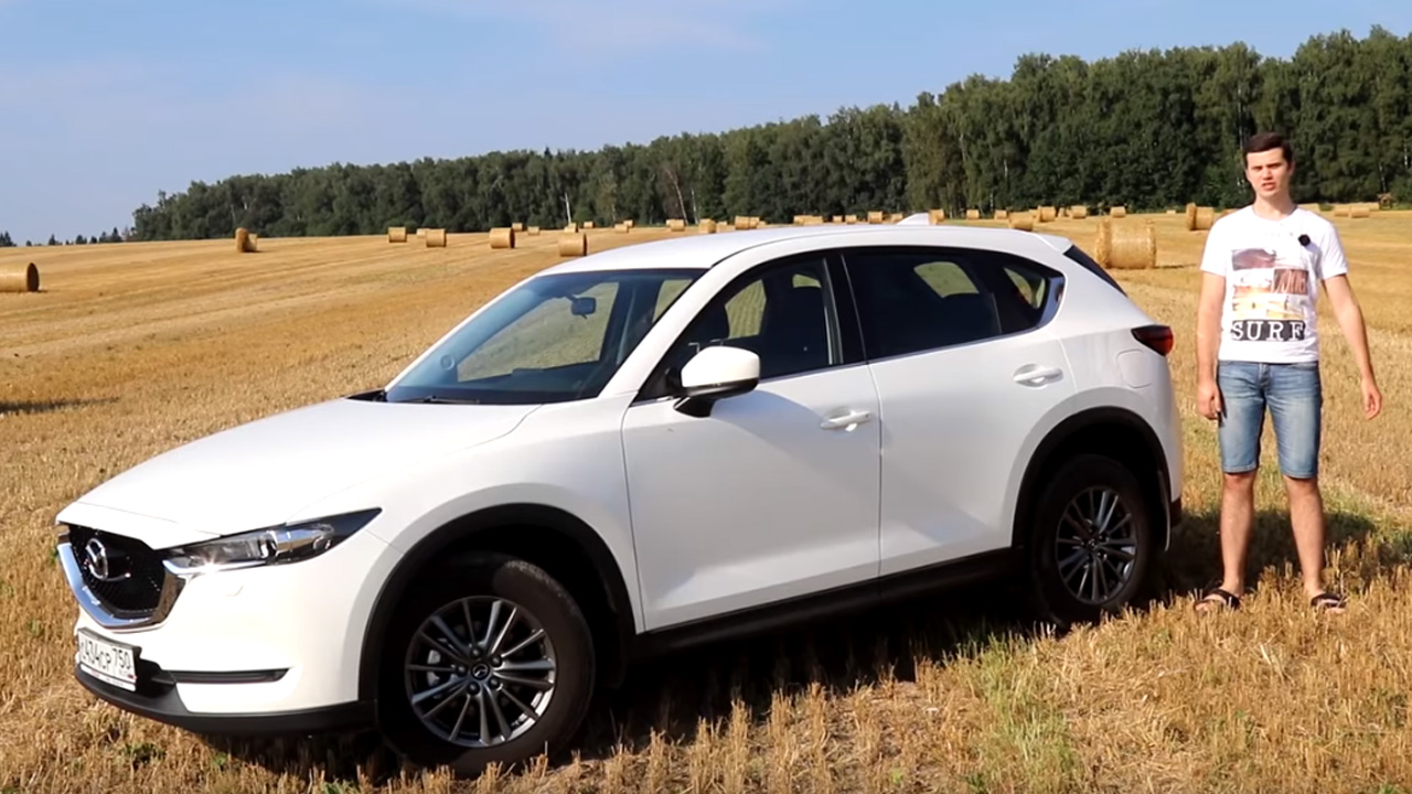 Анонс видео-теста Есть ли проблемы у Mazda СХ5 с пробегом?