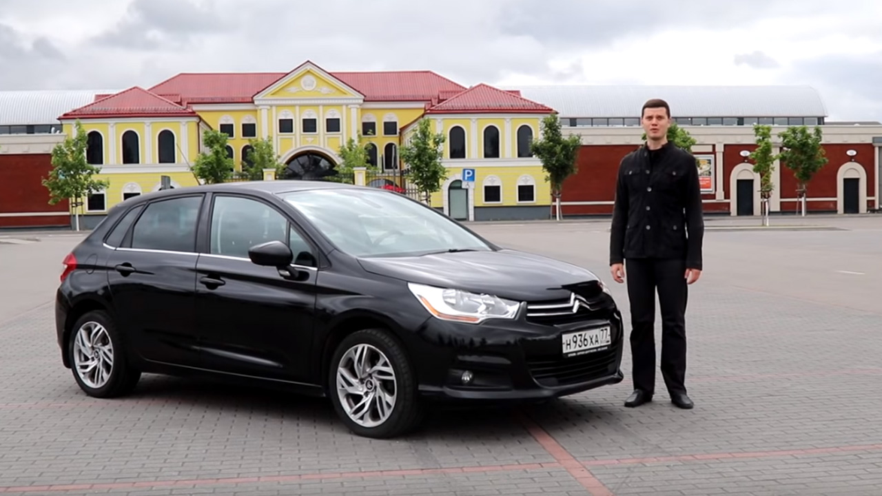 Анонс видео-теста Ещё одна французская авто шляпа или можно покупать?