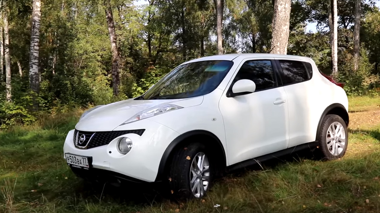 Анонс видео-теста Nissan Juke - После этого ролика ты его точно не захочешь