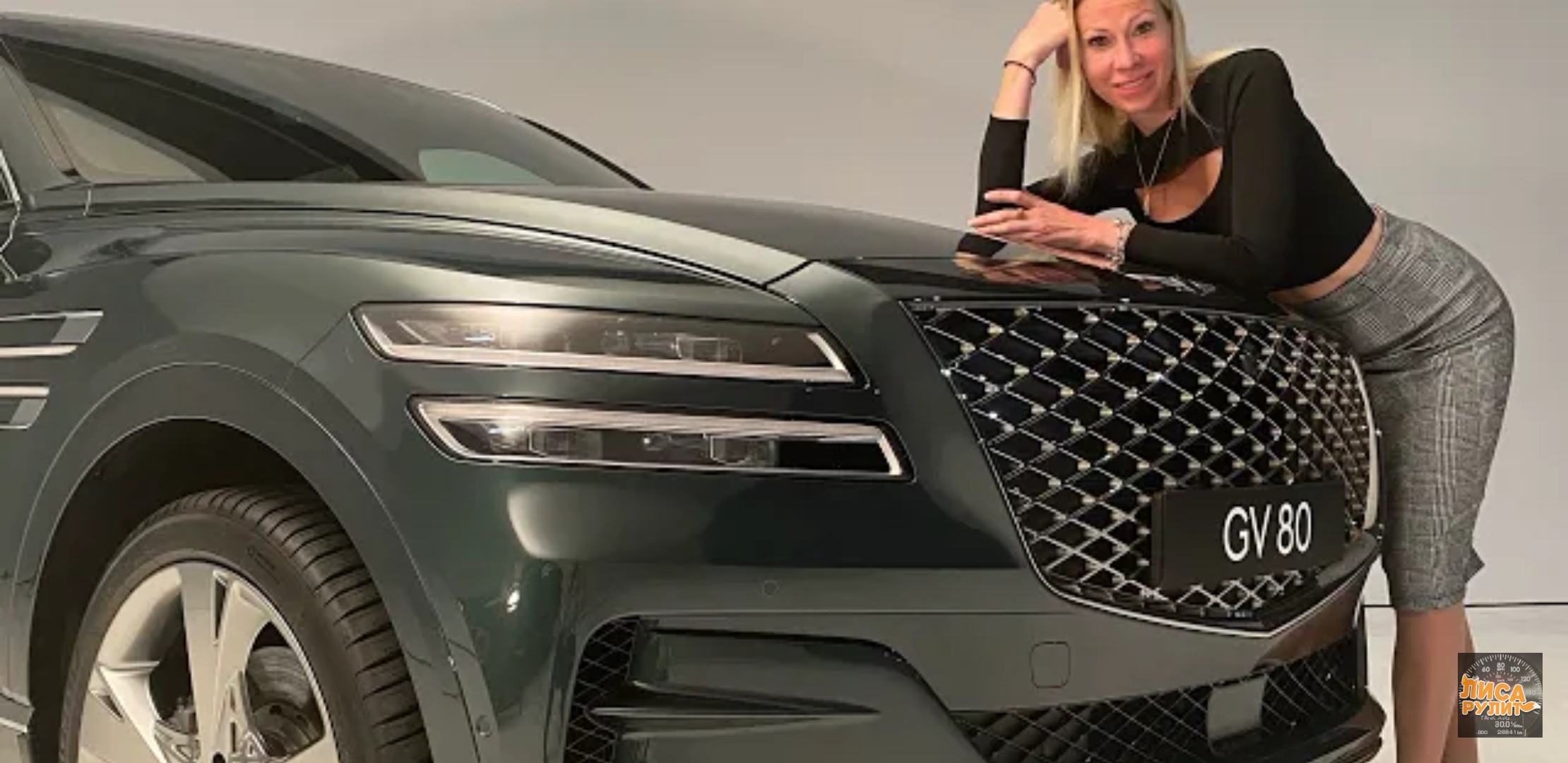 Анонс видео-теста Кроссовер КРУЧЕ BMW и МЕРСЕДЕС. Качество корейца ПОРАЗИЛО!