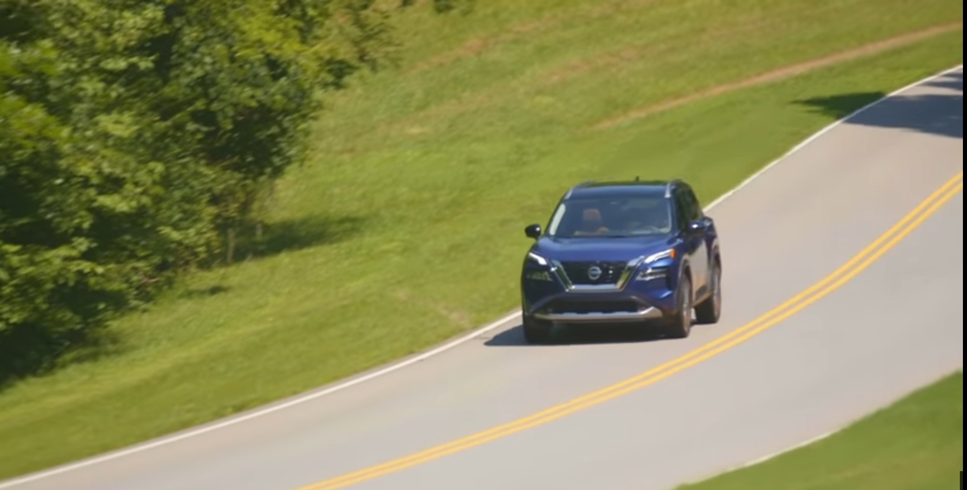 Анонс видео-теста Новый Nissan X-Trail 2021 - обзор Александра Михельсона