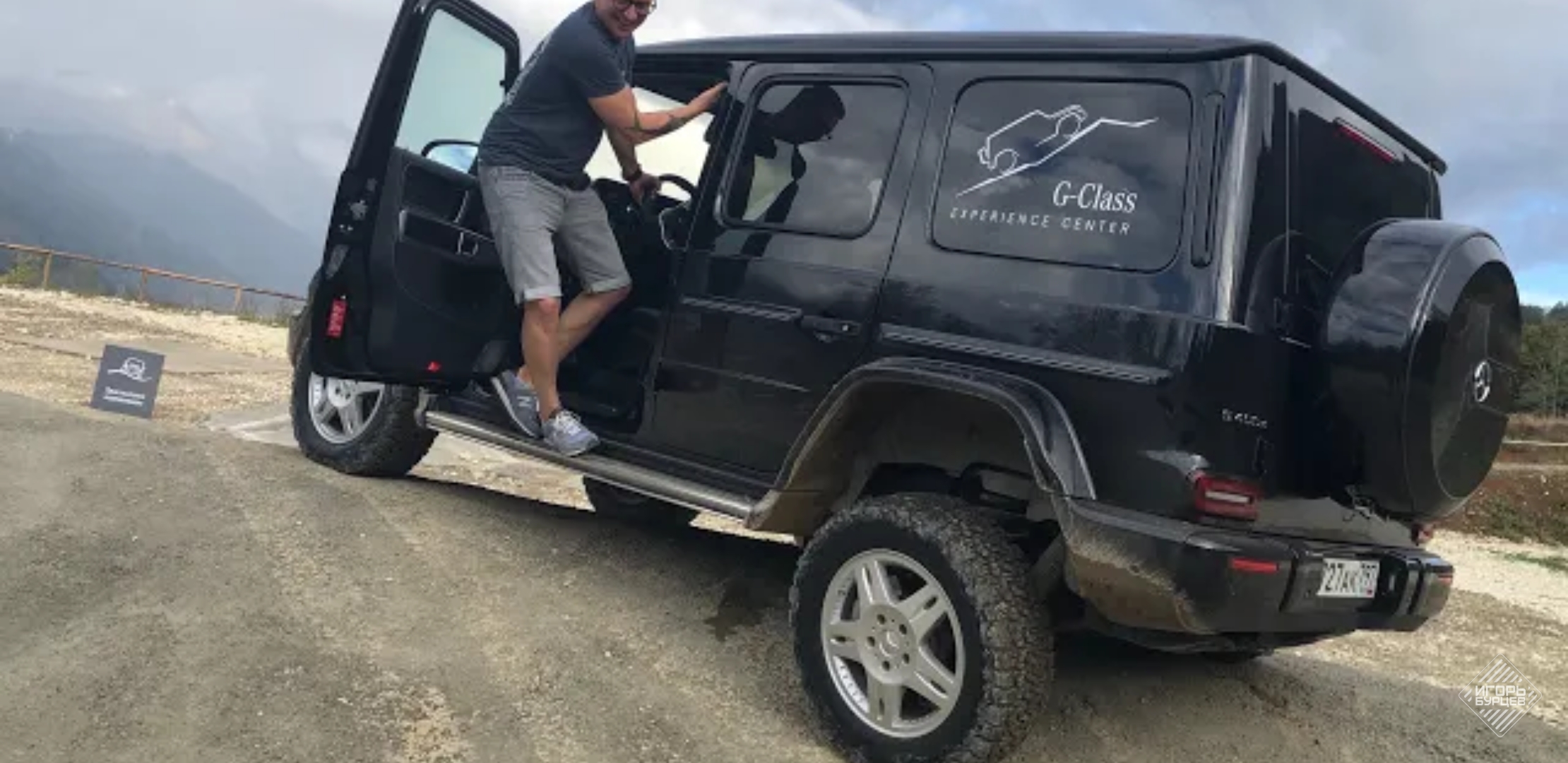 Анонс видео-теста Мой первый Гелик. Mercedes G400d и G500 тест драйв. Режим «Нива» от Мерседес Гелендваген 2020