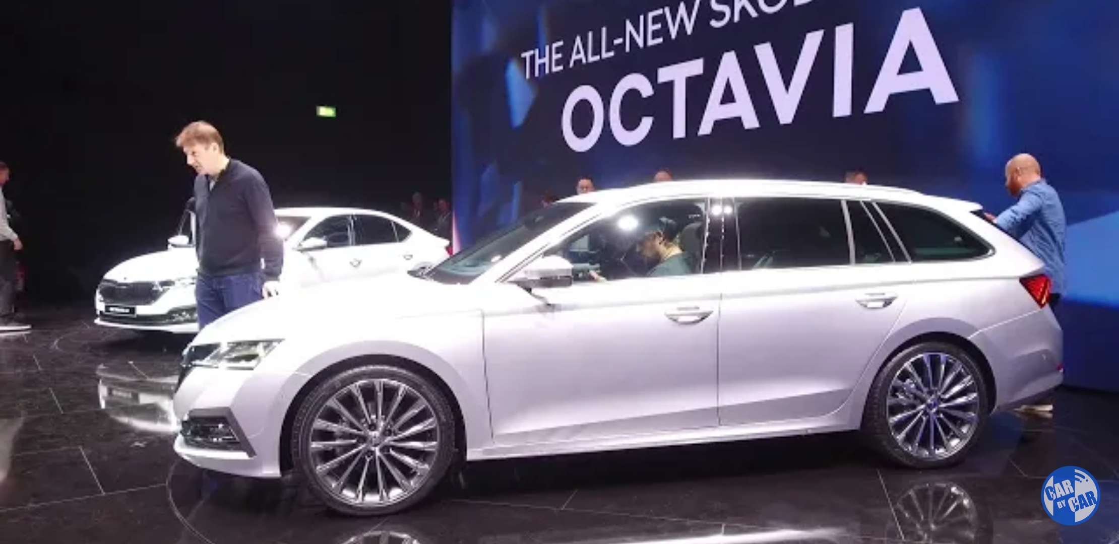 Анонс видео-теста Новая Шкода Октавия 2020 Крута Как Ауди. Смотрим Вместе! Обзор Octavia 2020