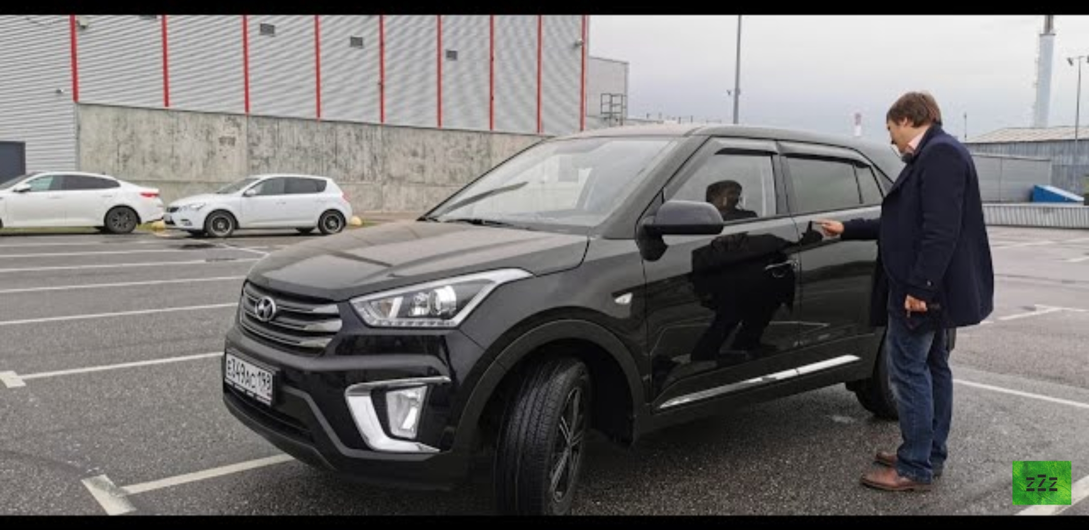 Ремень hyundai creta