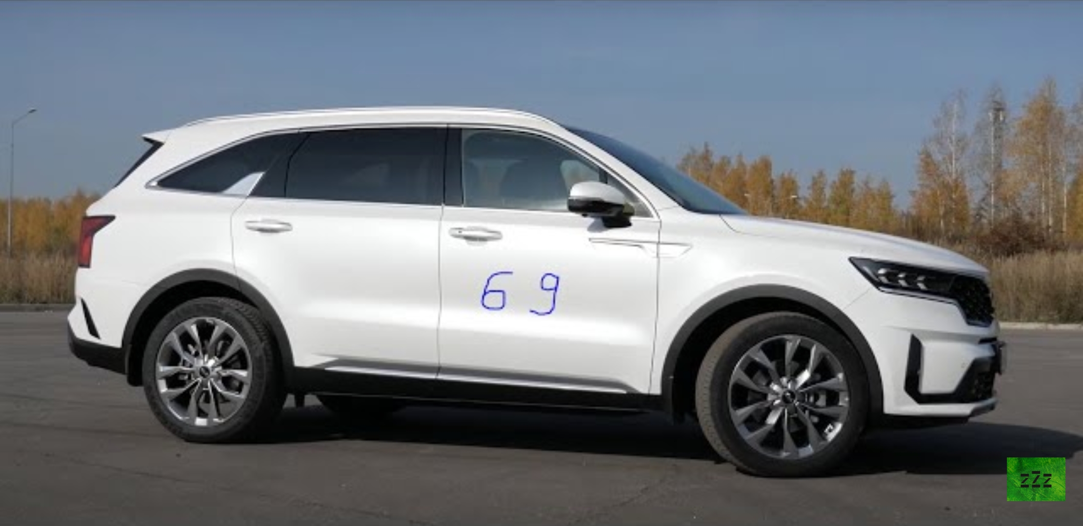 Анонс видео-теста Kia Sorento 2020 (Киа Соренто 2020) Золотой Барабан