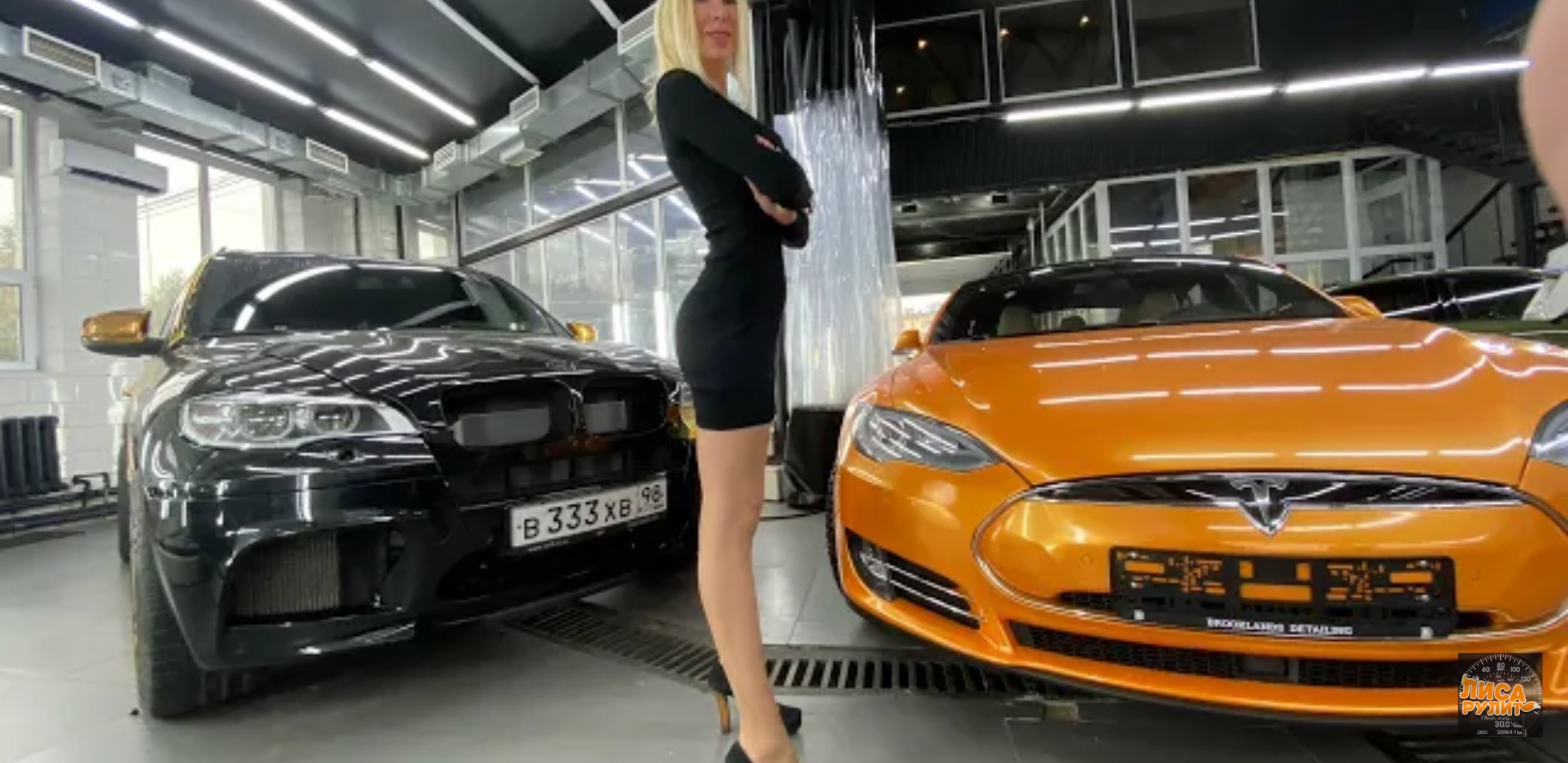 Анонс видео-теста МОЯ ЛУЧШАЯ МАШИНА! Продаем или оставляем? BMW Давидыча, моя Tesla в новом цвете