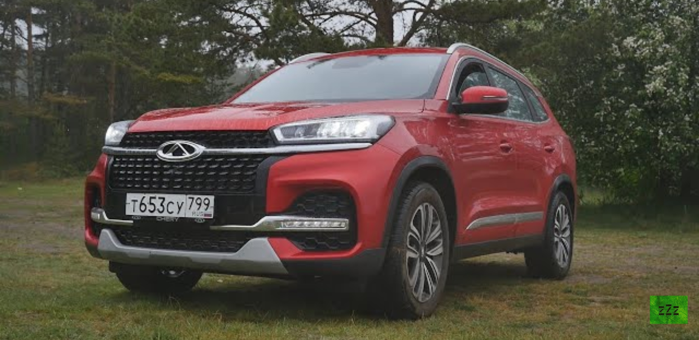 Анонс видео-теста Chery Tiggo 8 (Чери Тигго 8) Итоги месяца тестов