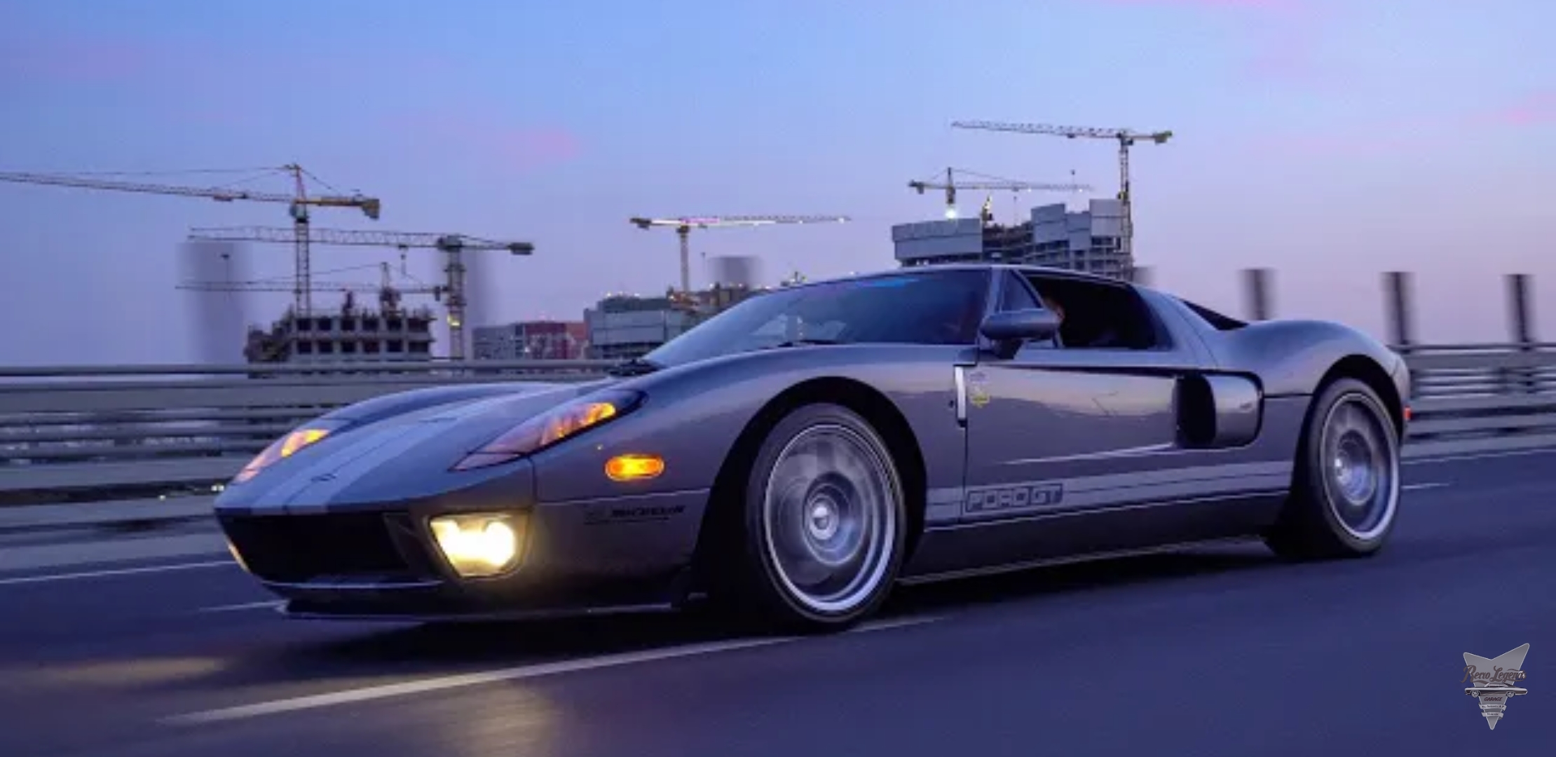 Анонс видео-теста 850ЛС! 400 000$! Это Ford GT! Самый лютый суперкар в России!