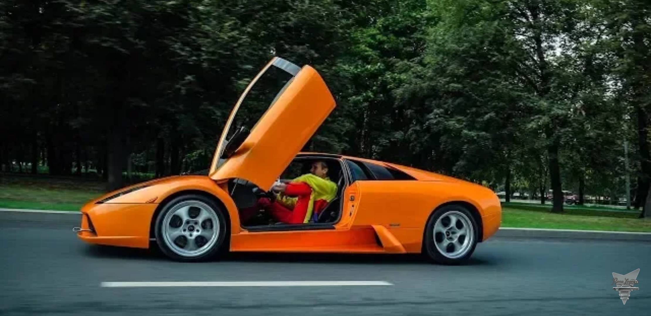 Анонс видео-теста Lamborghini Murcielago. Как достичь звука формулы 1 !?