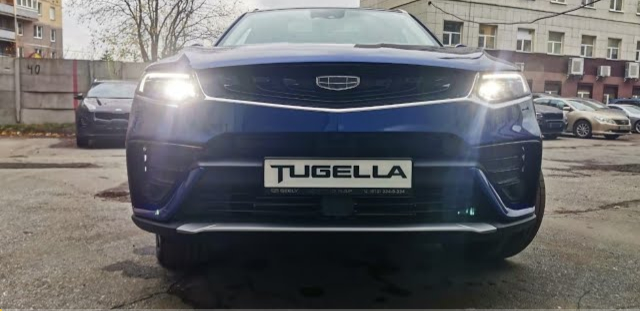 Анонс видео-теста Geely Tugella (Джили Тугелла) Ответы на Ваши вопросы.