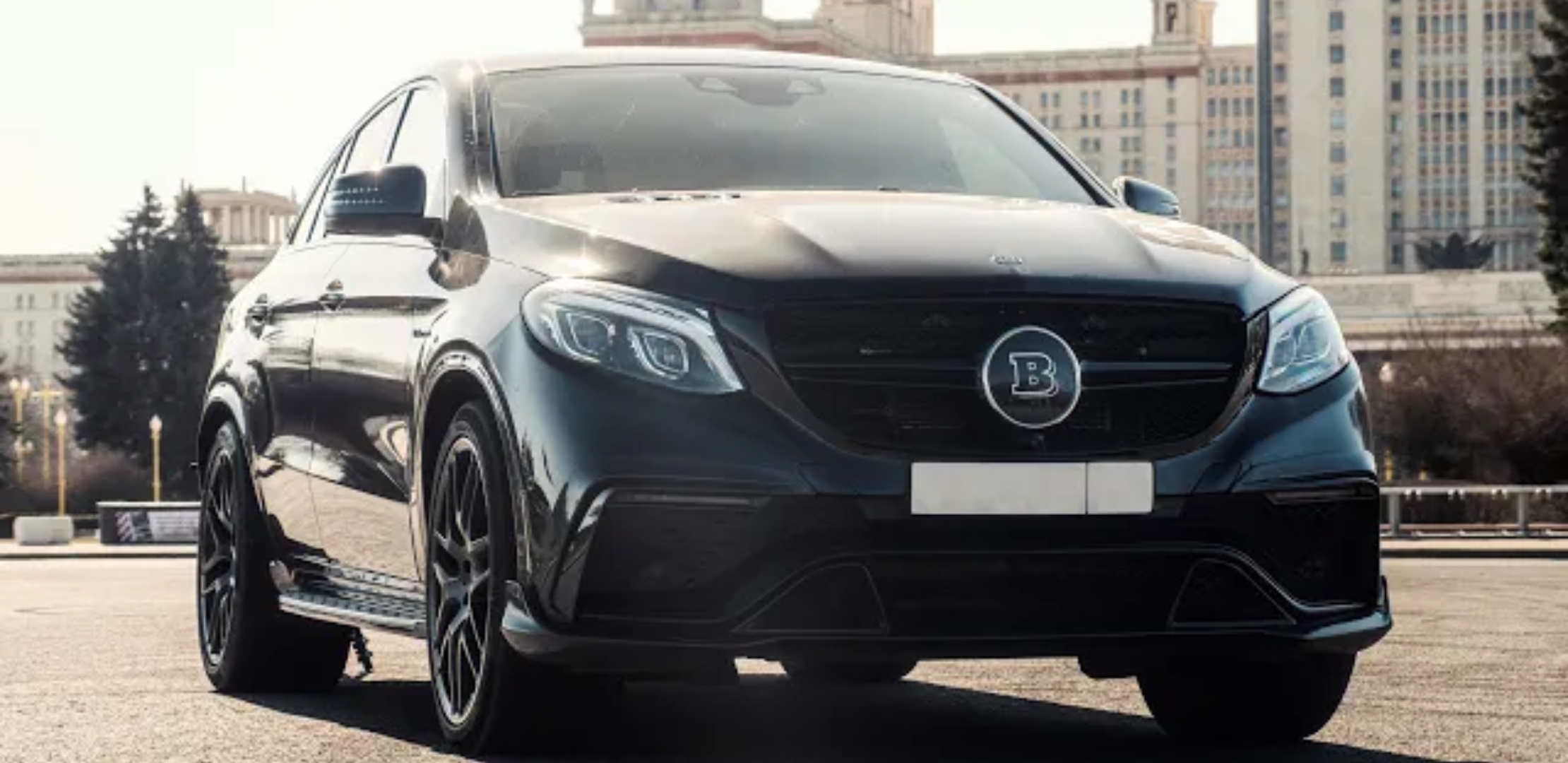 Анонс видео-теста Автохлам за 5.000.000р! Mercedes amg gle 63s