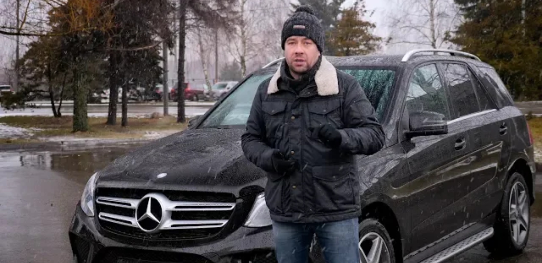 Анонс видео-теста Mercedes benz | залёт на 100.000.000р! Автомобильные замуты - схема #4