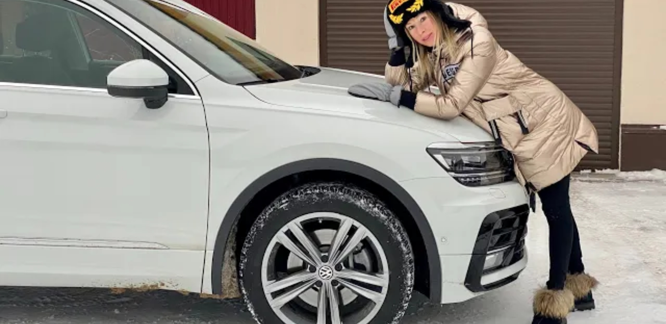 Анонс видео-теста Фольксваген Тигуан. Для кого эта машина? Volkswagen Tiguan