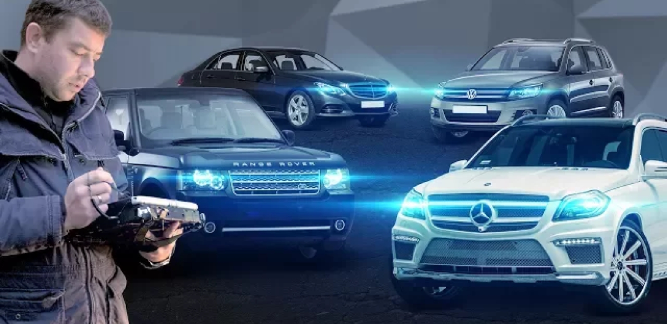 Анонс видео-теста Мой рабочий день 1 Автомобили: Mercedes-Benz, Range Rover, Volkswagen. Проверка автомобилей