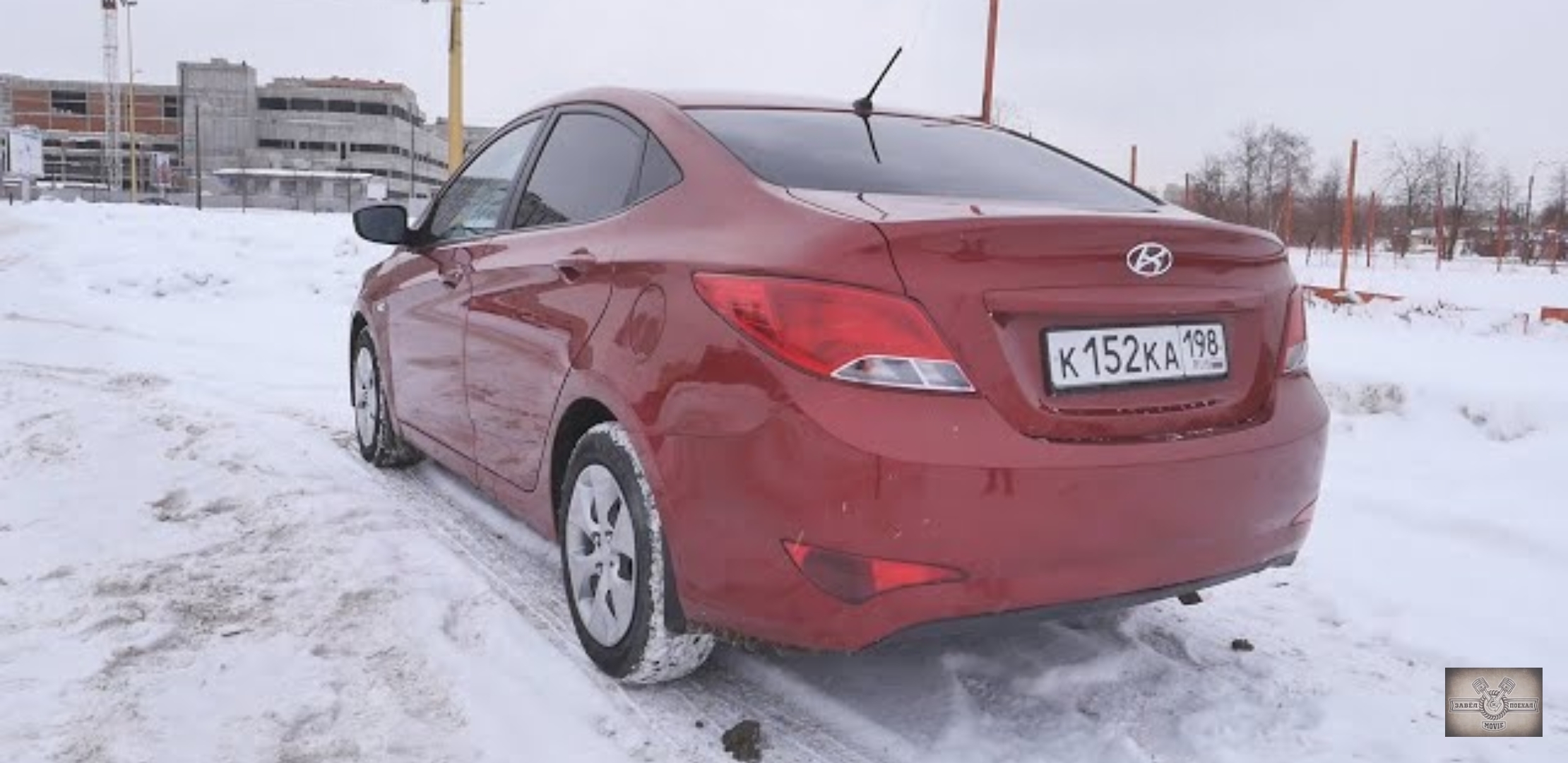 Анонс видео-теста Hyundai Solaris (хундай солярис) образец народного автомобиля!