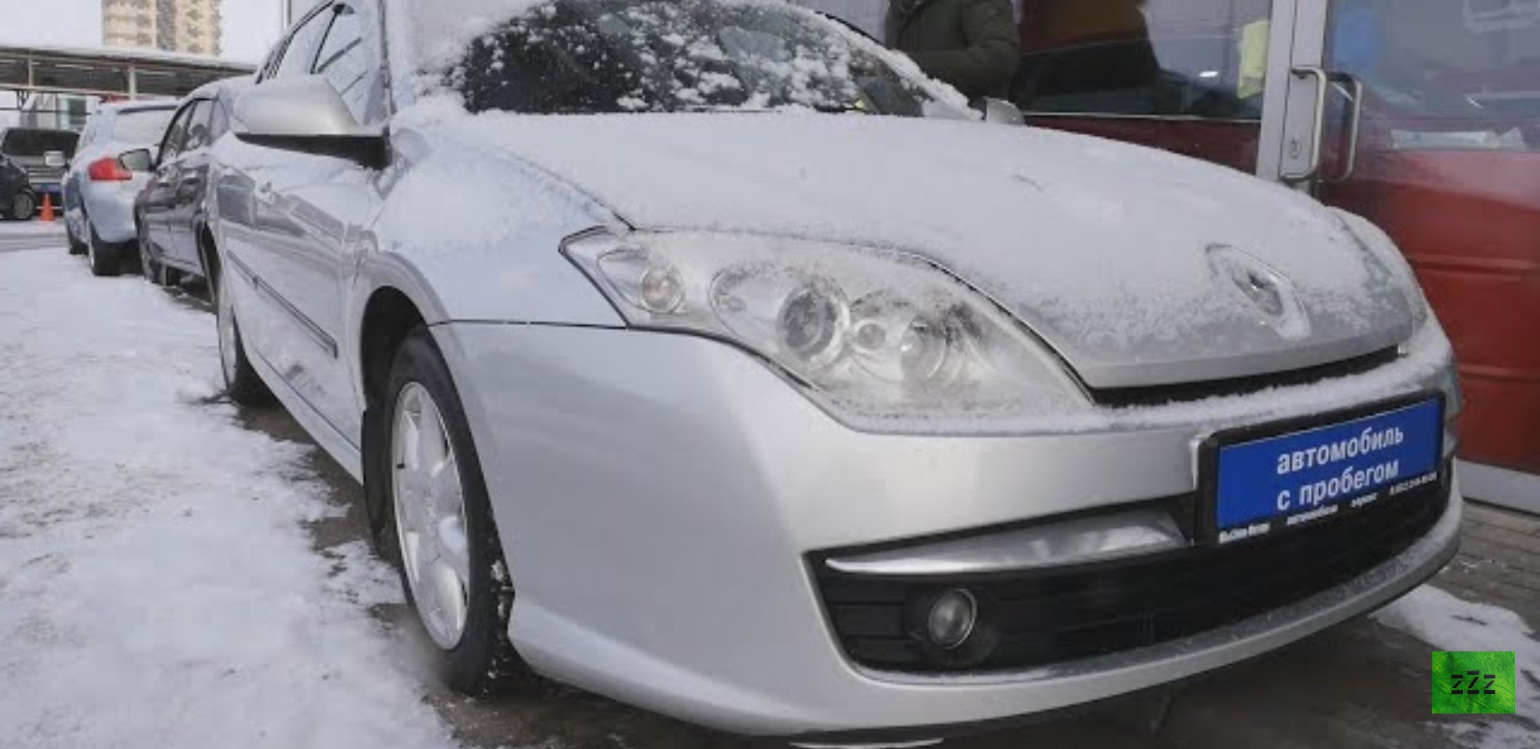 Анонс видео-теста Renault Laguna 3 1.5 DCI ( Рено Лагуна 3 ) До сих пор живее новой Kia K5