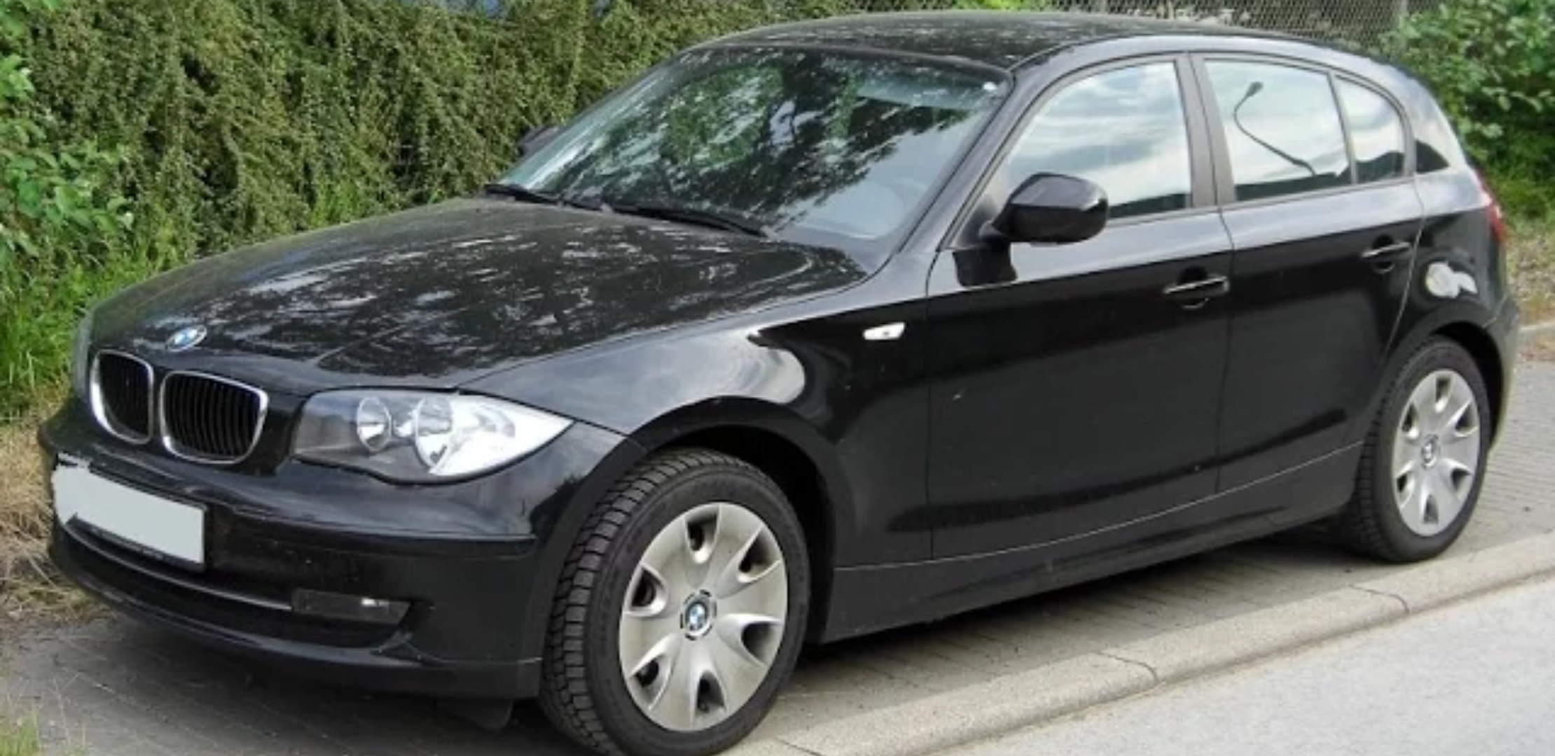 Анонс видео-теста BMW 1 серии - Скручен пробег!