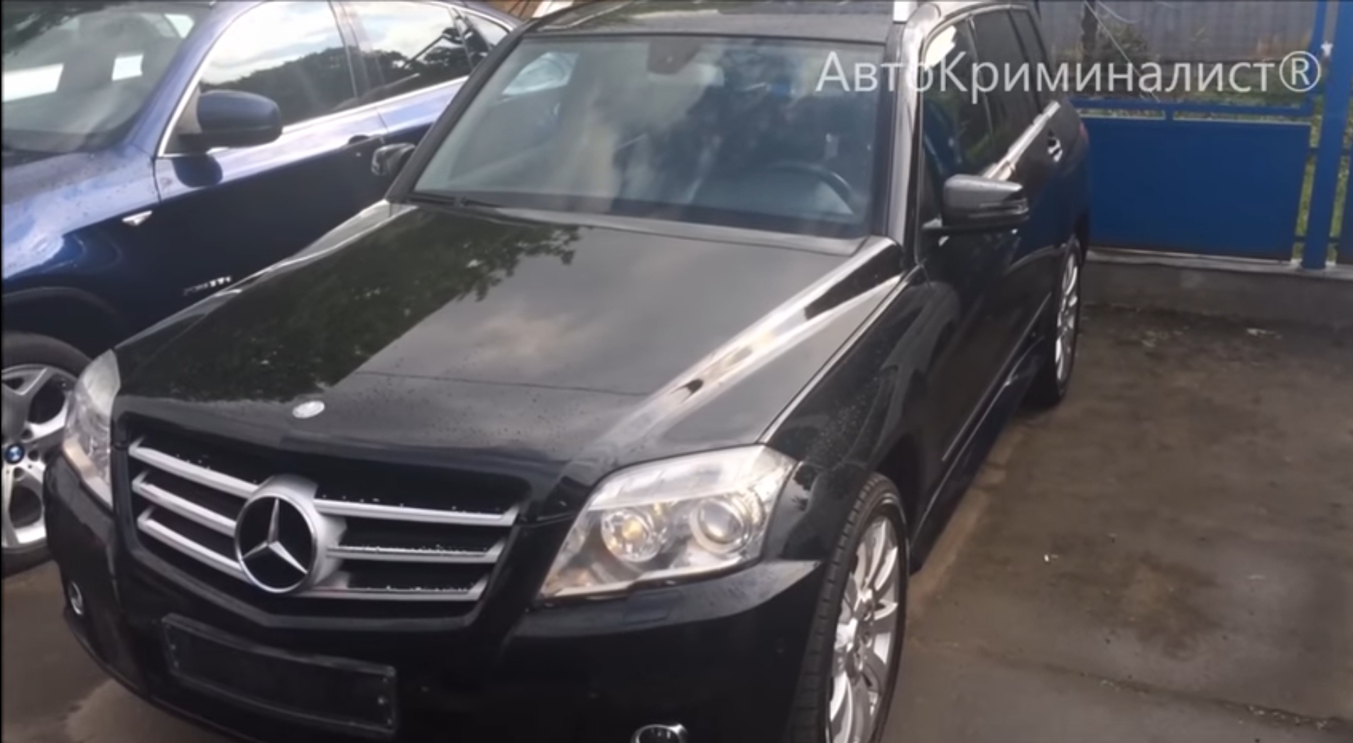 Анонс видео-теста Проверка Mercedes Benz - ремонт на 100.000р!!!