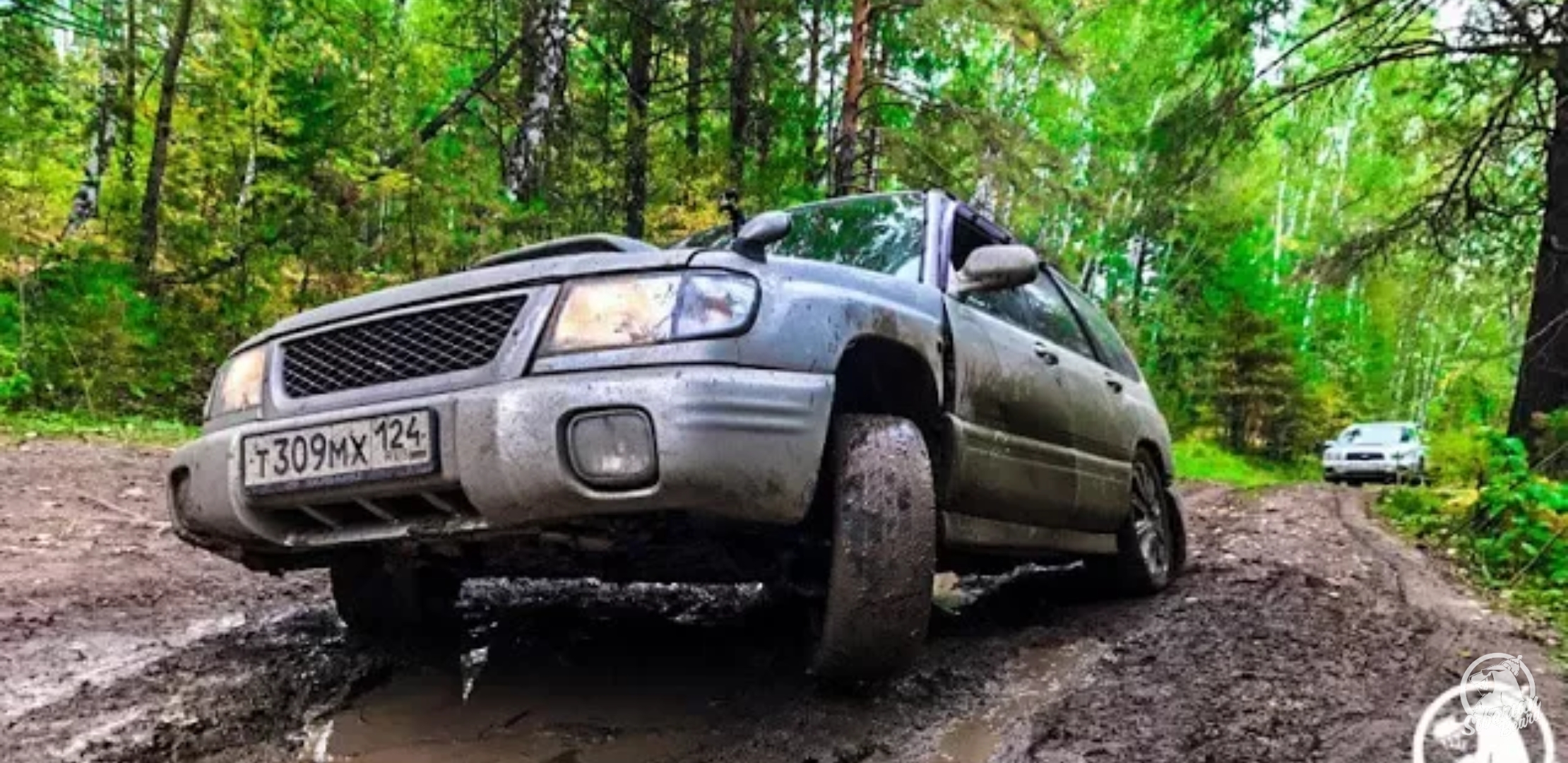 Анонс видео-теста Subaru Forester SF SG 4wd