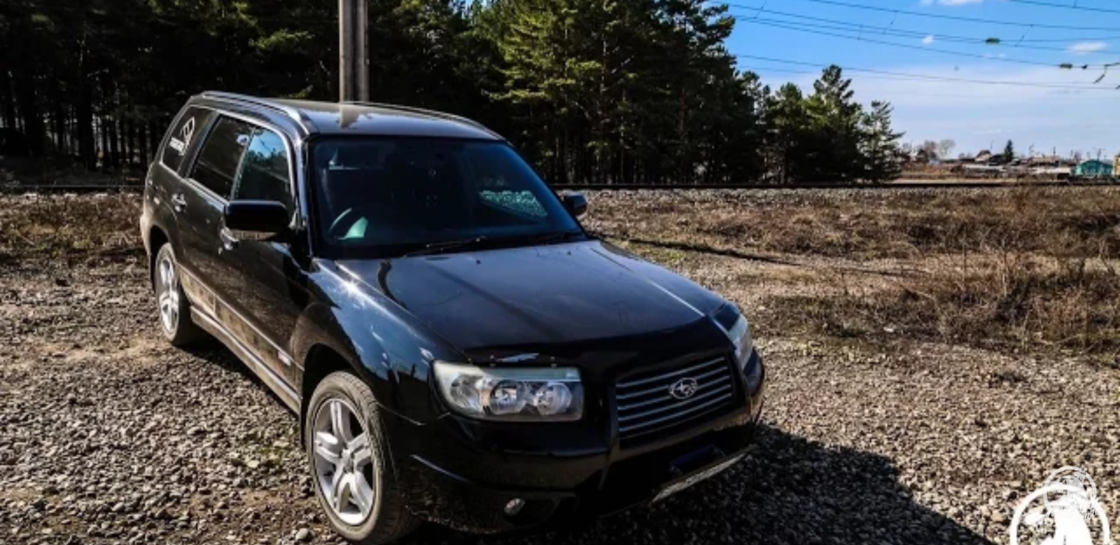 Анонс видео-теста О Чем Стучит Субару, Subaru Forester