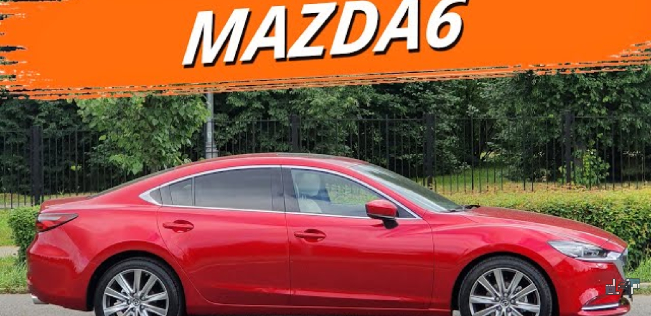 Анонс видео-теста Mazda 6 2021. Лучший двигатель, лучшая управляемость. Почему не покупают лучший в России седан?