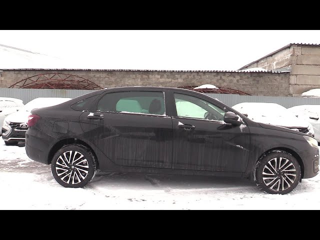 Анонс видео-теста 2024 LADA AURA 1.8 EVO 122 Л.С. Обзор (интерьер, экстерьер, двигатель)
