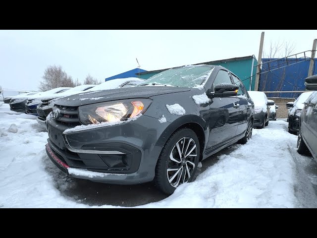 Анонс видео-теста 2025 LADA GRANTA SPORT. ПОНЯТЬ СПОРТИВНЫЙ ХАРАКТЕР.