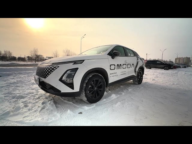 Анонс видео-теста 2025 OMODA C5 СОЗДАННЫЙ УДИВЛЯТЬ. ОБЗОР.