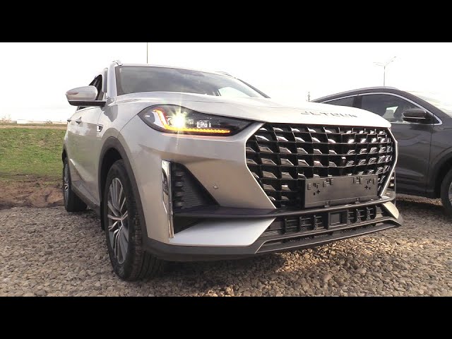 Анонс видео-теста 2025 JETOUR X70 PLUS ВЫДЕЛЯЮЩИЙСЯ НА ОБЩЕМ ФОНЕ