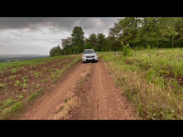 Анонс видео-теста Видеодневник Hyundai Creta. Большой выпуск! Все серии!