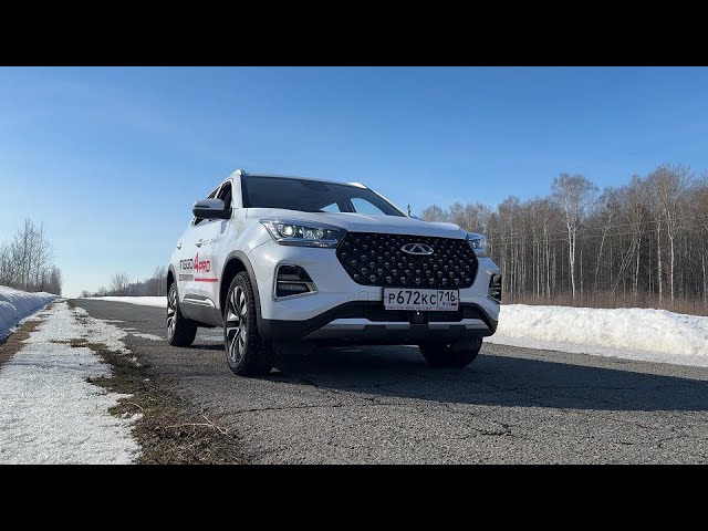 Анонс видео-теста 2024 Chery Tiggo 4 Pro почти народный паркетник!