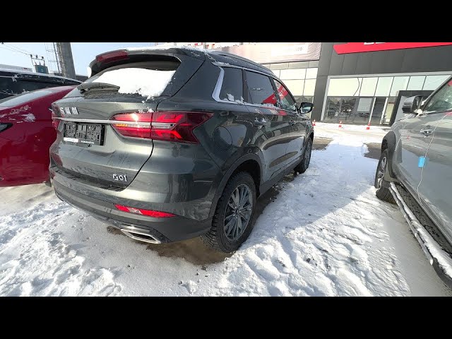 Анонс видео-теста 2023 SWM G01 КИТАЙСКИЙ КРОССОВЕР С ИТАЛЬЯНСКИМ ДИЗАЙНОМ!