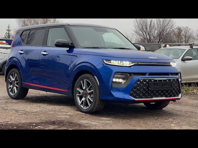 Анонс видео-теста 2022 Kia Soul. Обзор (интерьер, экстерьер, двигатель).